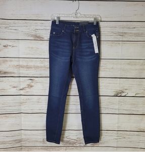 NWT Tahari Charlotte Skinny Jeans Comfort Luxe Size 26
